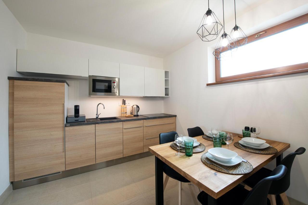 Apartamento Rezidence Tři Studně Exterior foto