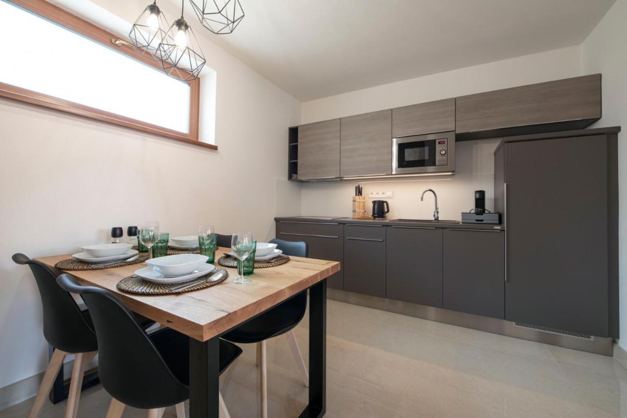 Apartamento Rezidence Tři Studně Exterior foto