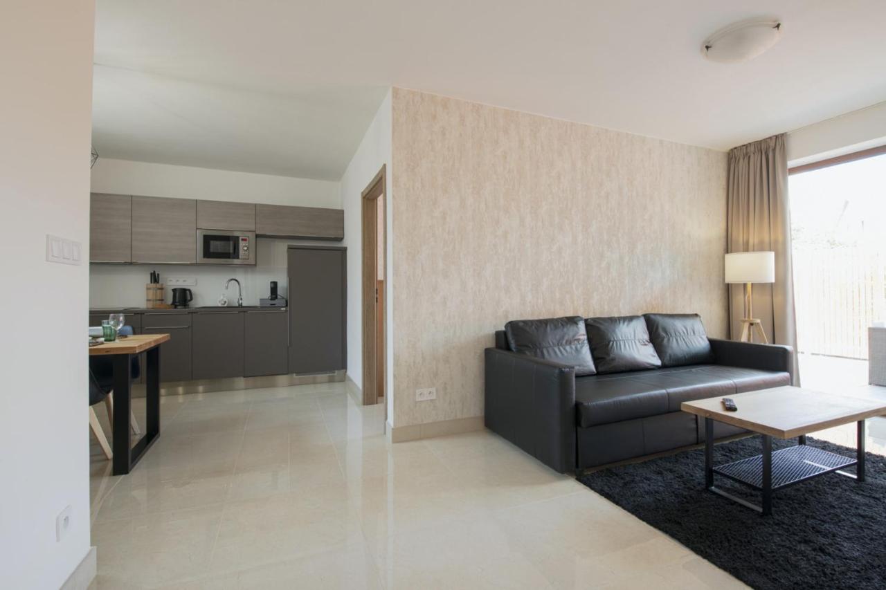 Apartamento Rezidence Tři Studně Exterior foto