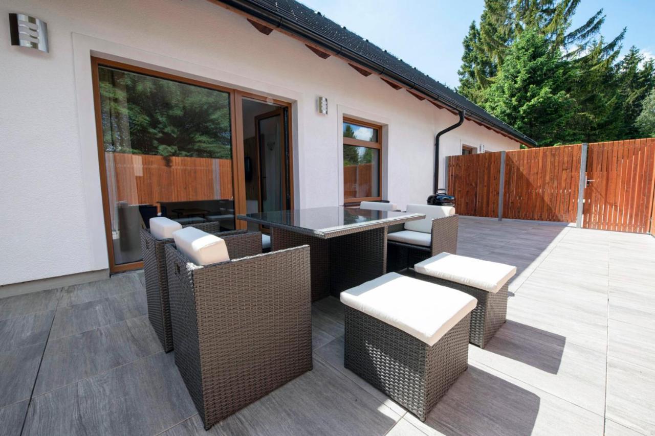 Apartamento Rezidence Tři Studně Exterior foto
