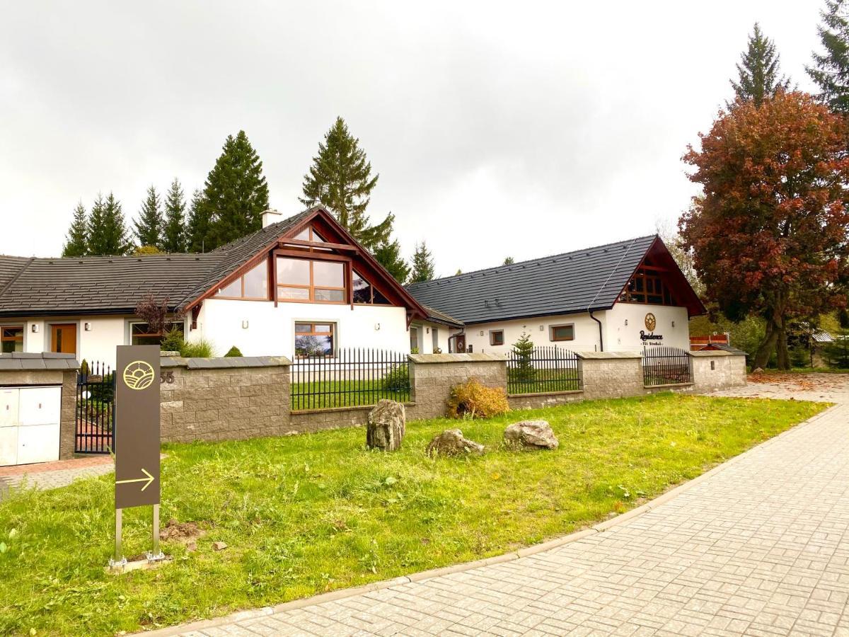 Apartamento Rezidence Tři Studně Exterior foto