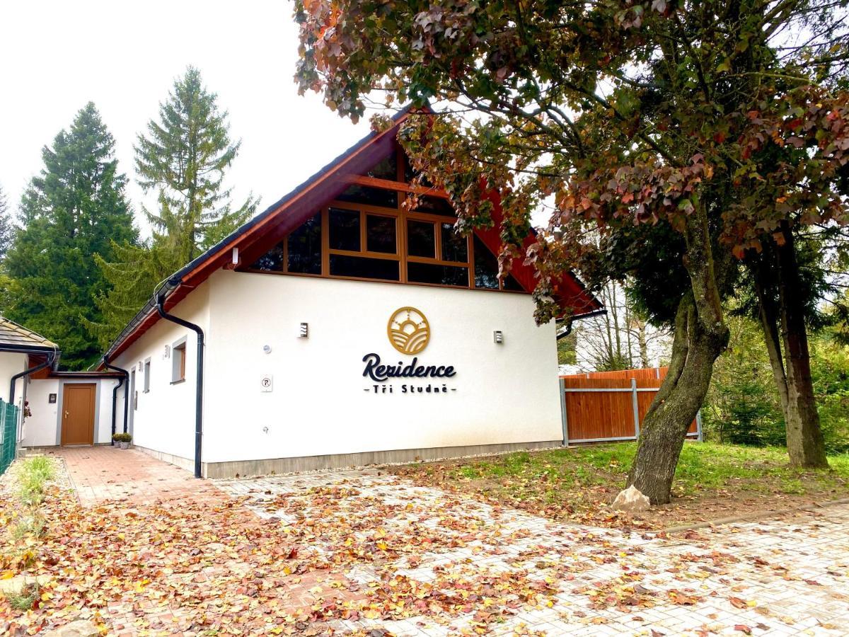 Apartamento Rezidence Tři Studně Exterior foto