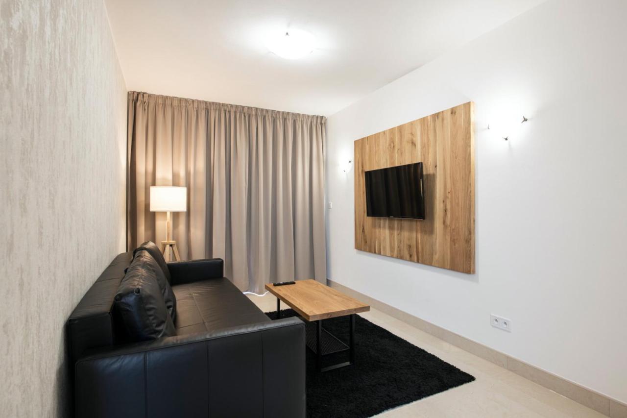 Apartamento Rezidence Tři Studně Exterior foto
