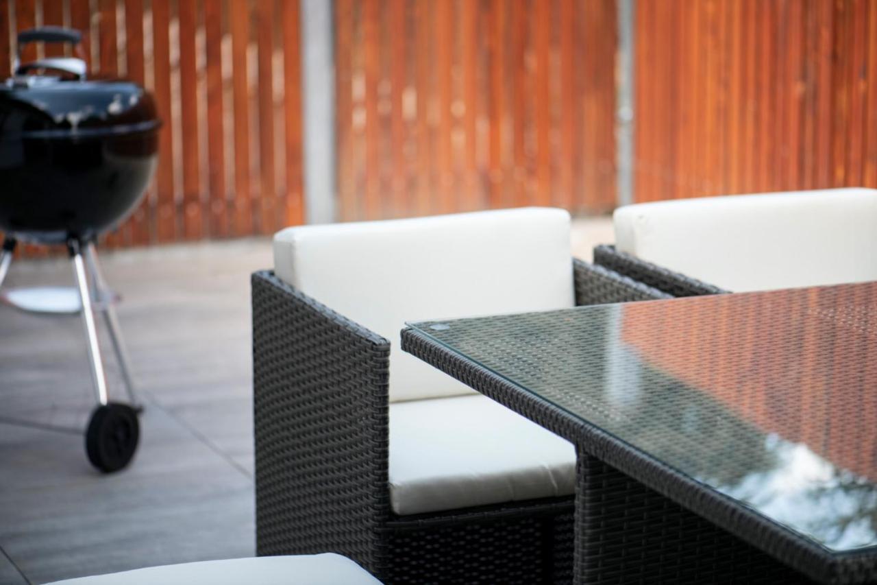 Apartamento Rezidence Tři Studně Exterior foto