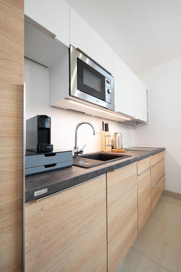 Apartamento Rezidence Tři Studně Exterior foto