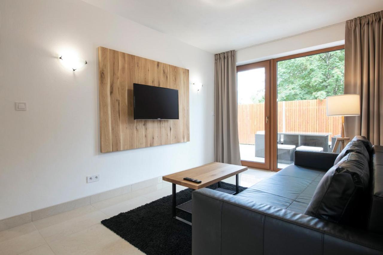 Apartamento Rezidence Tři Studně Exterior foto