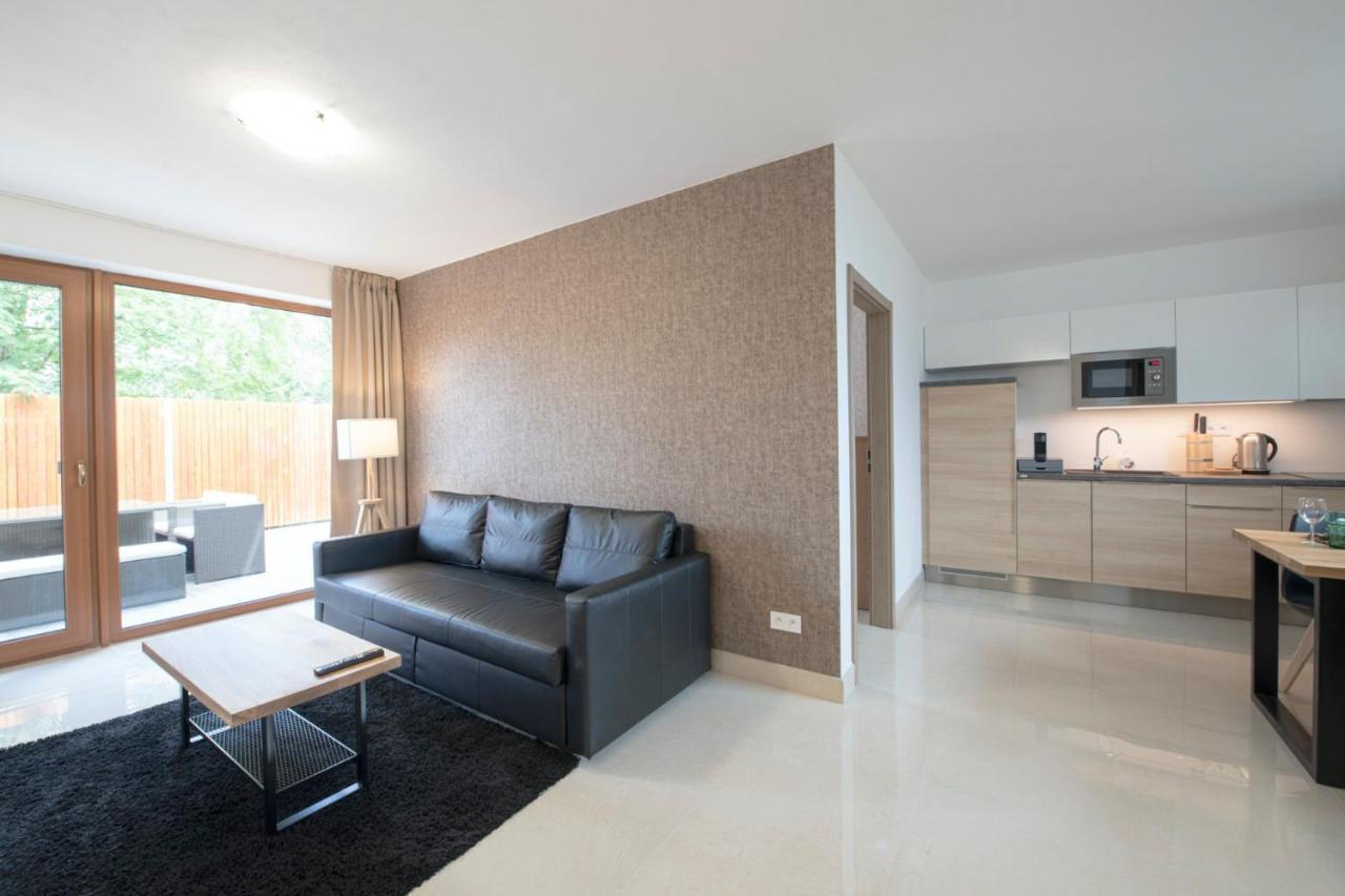 Apartamento Rezidence Tři Studně Exterior foto