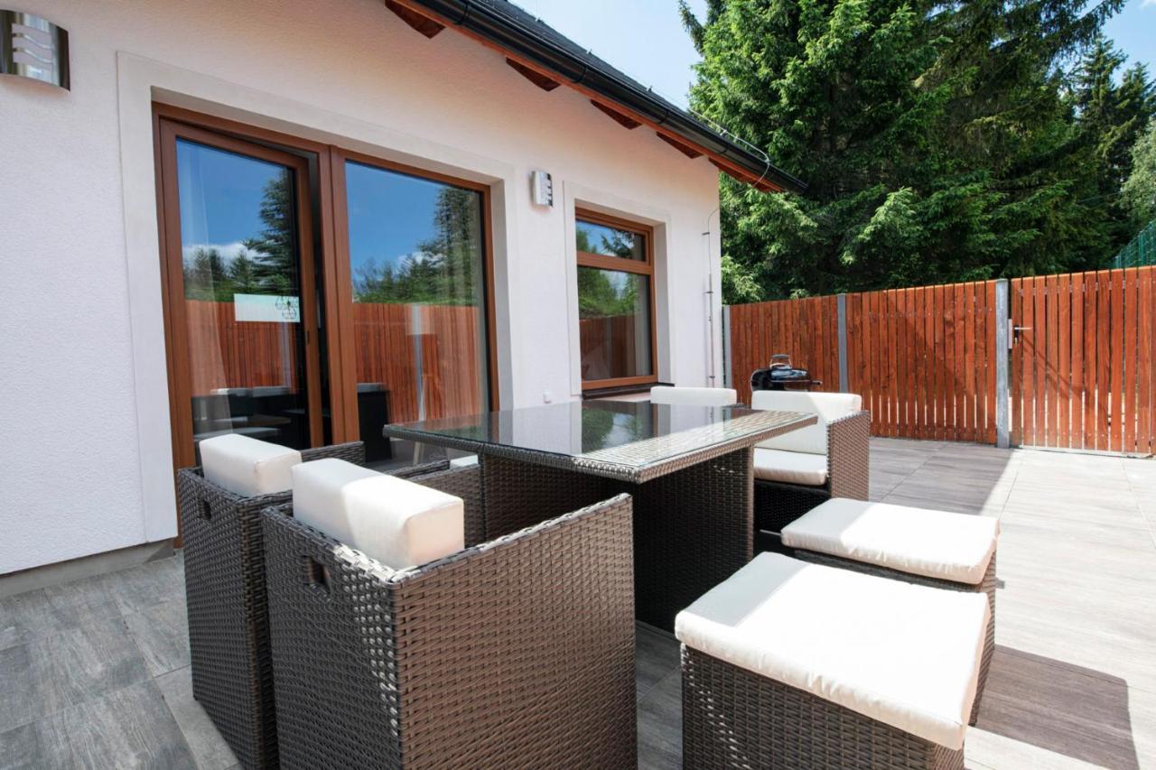 Apartamento Rezidence Tři Studně Exterior foto