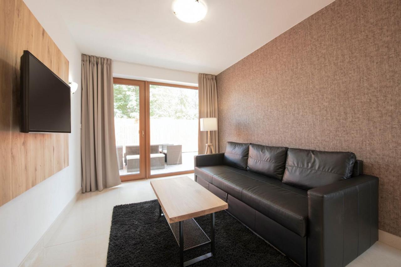 Apartamento Rezidence Tři Studně Exterior foto