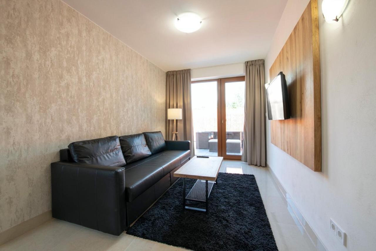 Apartamento Rezidence Tři Studně Exterior foto