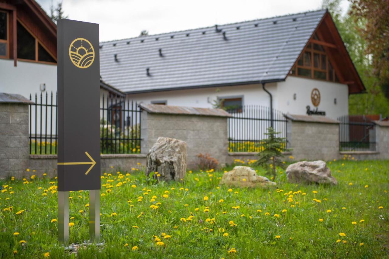 Apartamento Rezidence Tři Studně Exterior foto
