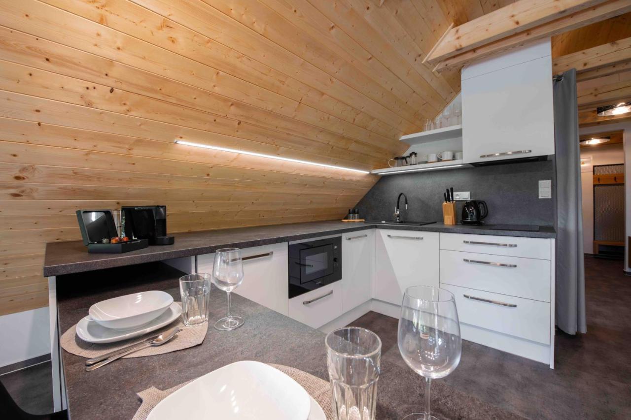 Apartamento Rezidence Tři Studně Exterior foto