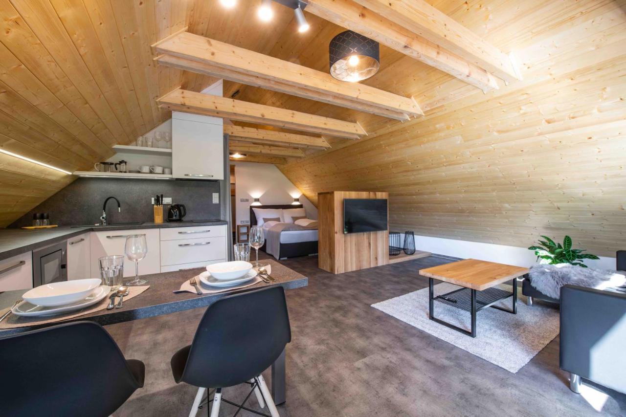 Apartamento Rezidence Tři Studně Exterior foto