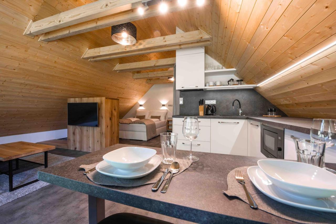 Apartamento Rezidence Tři Studně Exterior foto