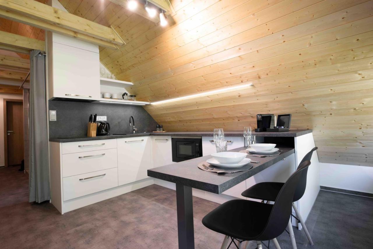 Apartamento Rezidence Tři Studně Exterior foto